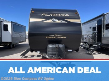 New 2026 Forest River Aurora 28BHS available in Marriott-Slaterville, Utah