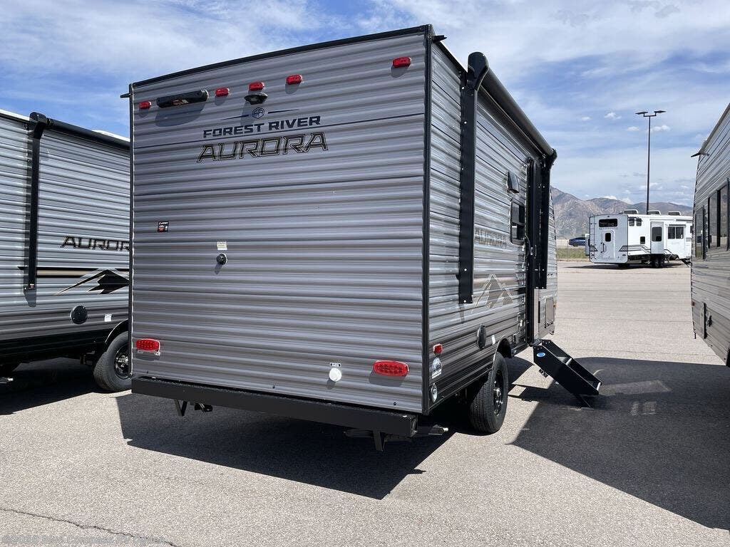 New 2026 Forest River Aurora Light 16BHX available in Marriott-Slaterville, Utah