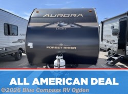New 2026 Forest River Aurora Light 16BHX available in Marriott-Slaterville, Utah