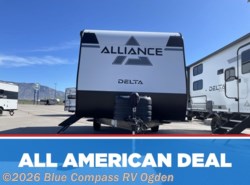 New 2026 Alliance RV Delta Solo RB152 available in Marriott-Slaterville, Utah