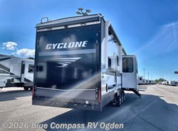 New 2026 Heartland Cyclone 3914 available in Marriott-Slaterville, Utah