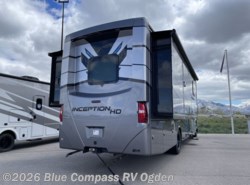 New 2026 Thor Motor Coach Inception 38FX available in Marriott-Slaterville, Utah