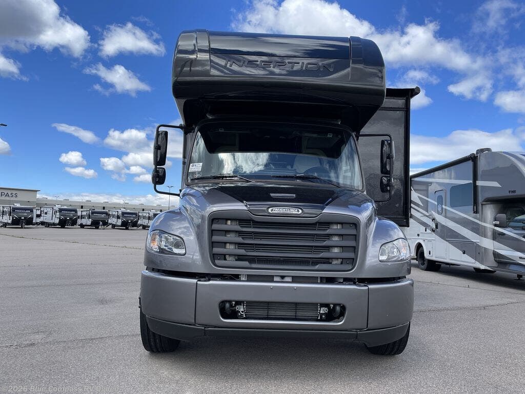 New 2026 Thor Motor Coach Inception 38FX available in Marriott-Slaterville, Utah