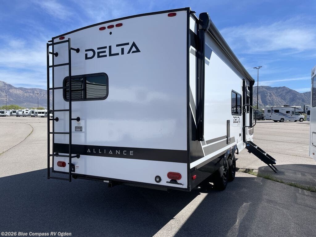 New 2026 Alliance RV Delta Ultra Lite ML226 available in Marriott-Slaterville, Utah