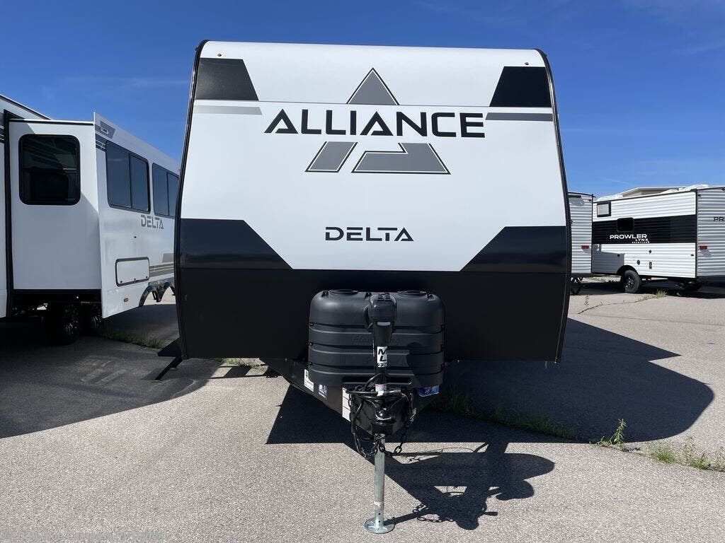New 2026 Alliance RV Delta Ultra Lite ML226 available in Marriott-Slaterville, Utah