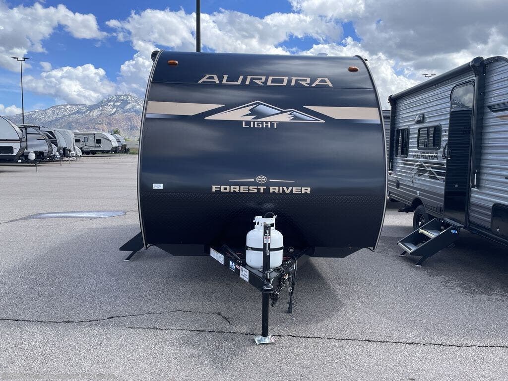 New 2026 Forest River Aurora Light 15RDX available in Marriott-Slaterville, Utah