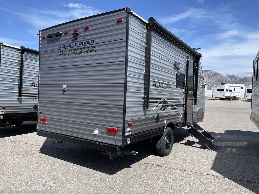 New 2026 Forest River Aurora Light 16BHX available in Marriott-Slaterville, Utah