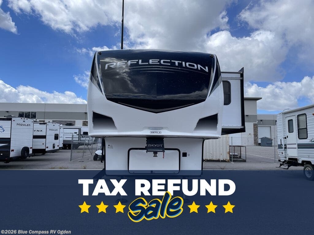 Used 2022 Grand Design Reflection 337RLS available in Marriott-Slaterville, Utah