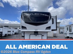 Used 2022 Grand Design Reflection 337RLS available in Marriott-Slaterville, Utah