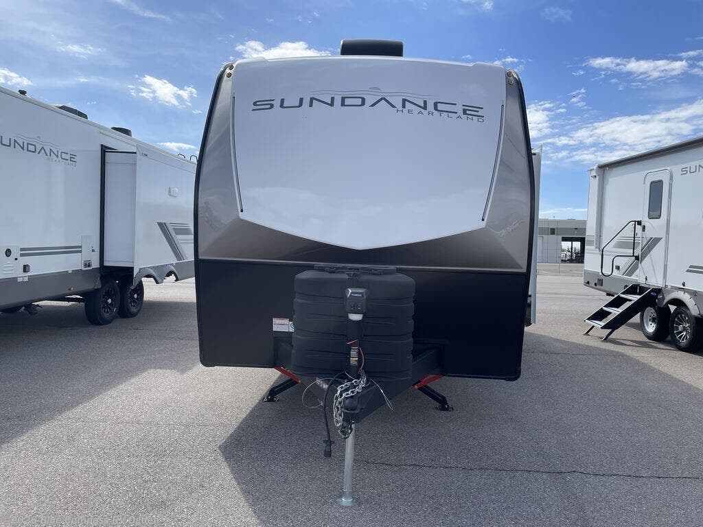 New 2026 Heartland Sundance Ultra-Lite 27RBSS available in Marriott-Slaterville, Utah