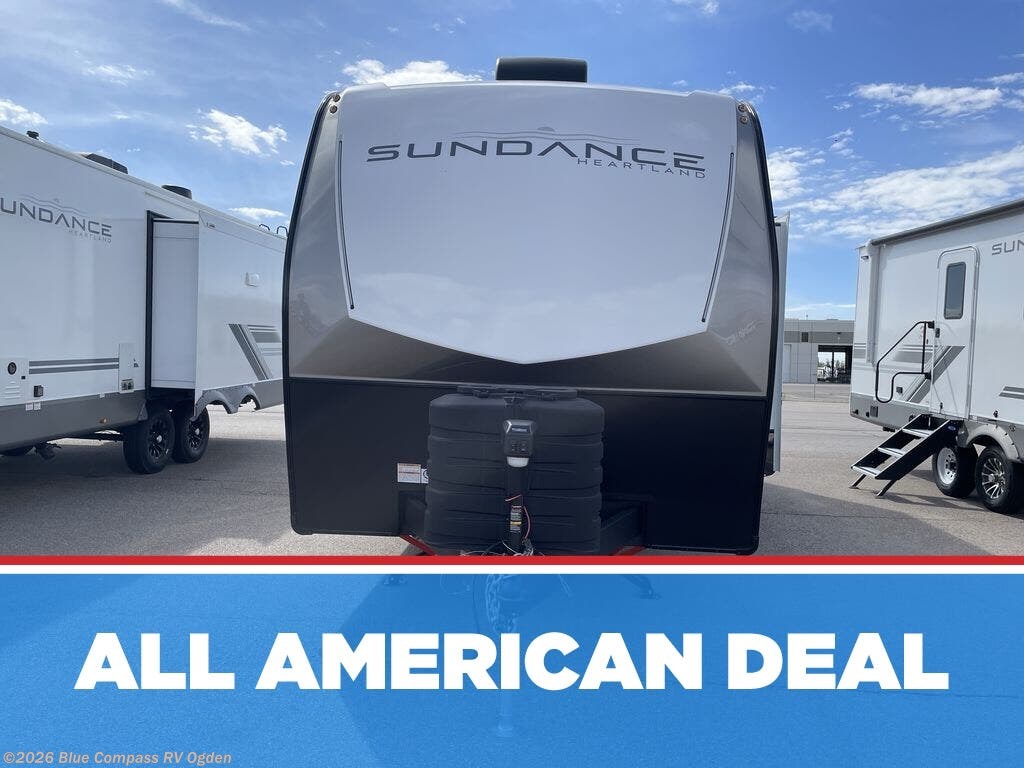 New 2026 Heartland Sundance Ultra-Lite 27RBSS available in Marriott-Slaterville, Utah