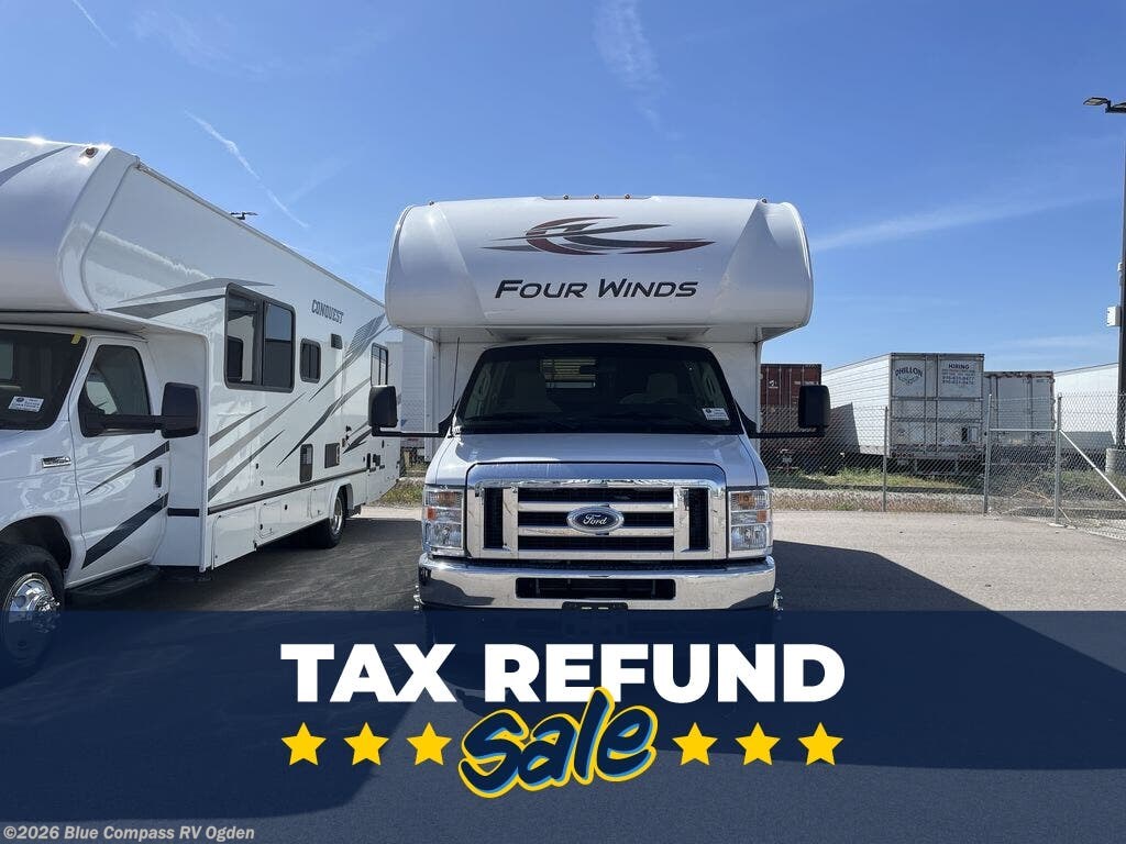 Used 2024 Thor Motor Coach Four Winds 22E available in Marriott-Slaterville, Utah