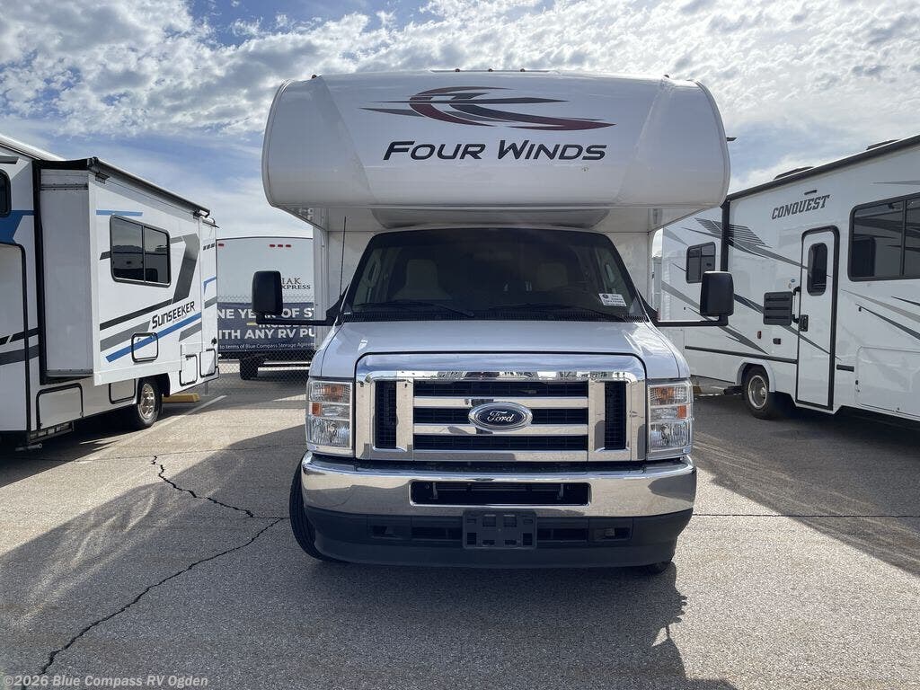 Used 2025 Thor Motor Coach Four Winds 28A available in Marriott-Slaterville, Utah
