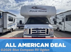 Used 2025 Thor Motor Coach Four Winds 28A available in Marriott-Slaterville, Utah