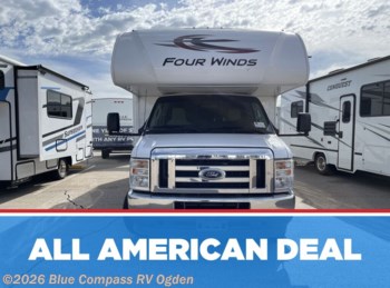 Used 2025 Thor Motor Coach Four Winds 28A available in Marriott-Slaterville, Utah