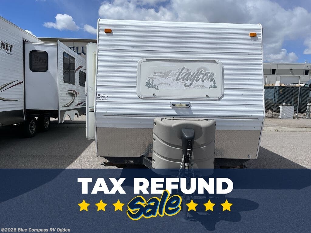 Used 2006 Skyline Layton 26 available in Marriott-Slaterville, Utah
