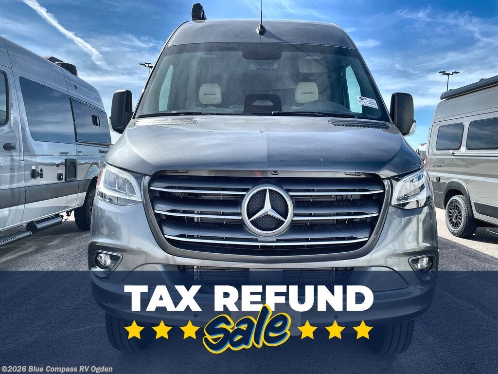 New 2026 Coachmen Galleria 24A AWD available in Marriott-Slaterville, Utah