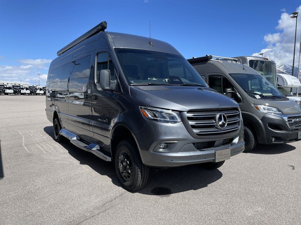 New 2026 Coachmen Galleria 24A AWD available in Marriott-Slaterville, Utah