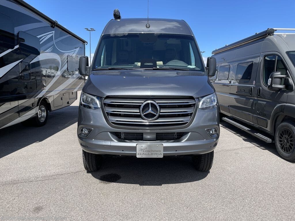 New 2026 Coachmen Galleria 24A AWD available in Marriott-Slaterville, Utah
