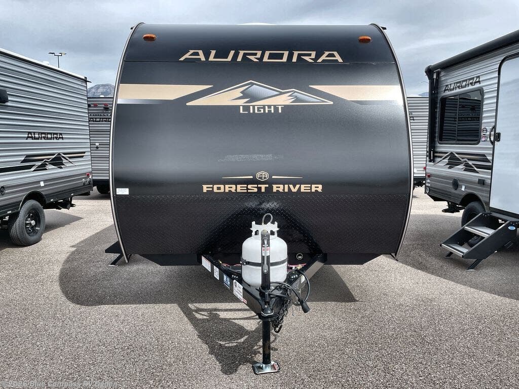 New 2026 Forest River Aurora Light 15RBX available in Marriott-Slaterville, Utah