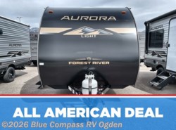 New 2026 Forest River Aurora Light 15RBX available in Marriott-Slaterville, Utah