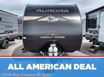 New 2026 Forest River Aurora Light 15RBX available in Marriott-Slaterville, Utah