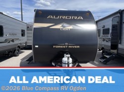 New 2026 Forest River Aurora Light 15RBX available in Marriott-Slaterville, Utah