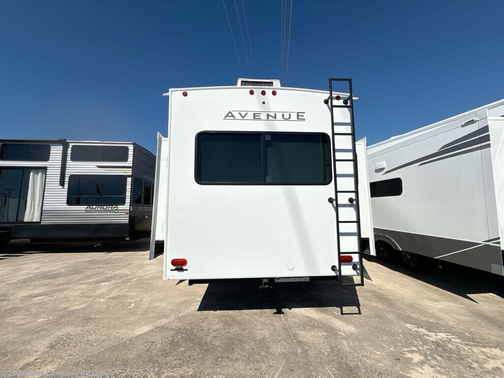 New 2026 Alliance RV Avenue All-Access 25RL available in Marriott-Slaterville, Utah