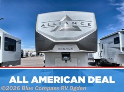 New 2026 Alliance RV Avenue All-Access 25RL available in Marriott-Slaterville, Utah