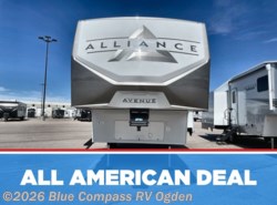 New 2026 Alliance RV Avenue All-Access 23ML available in Marriott-Slaterville, Utah
