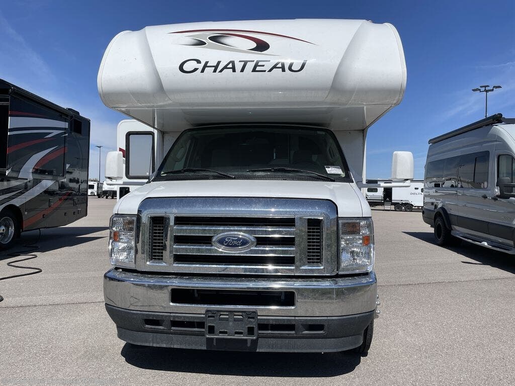 Used 2023 Thor Motor Coach Chateau 24F available in Marriott-Slaterville, Utah