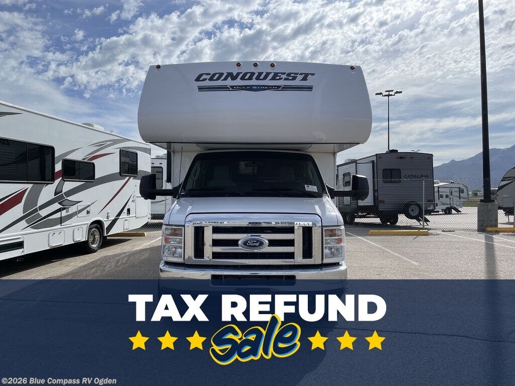 Used 2024 Forest River Sunseeker 2150SLE available in Marriott-Slaterville, Utah