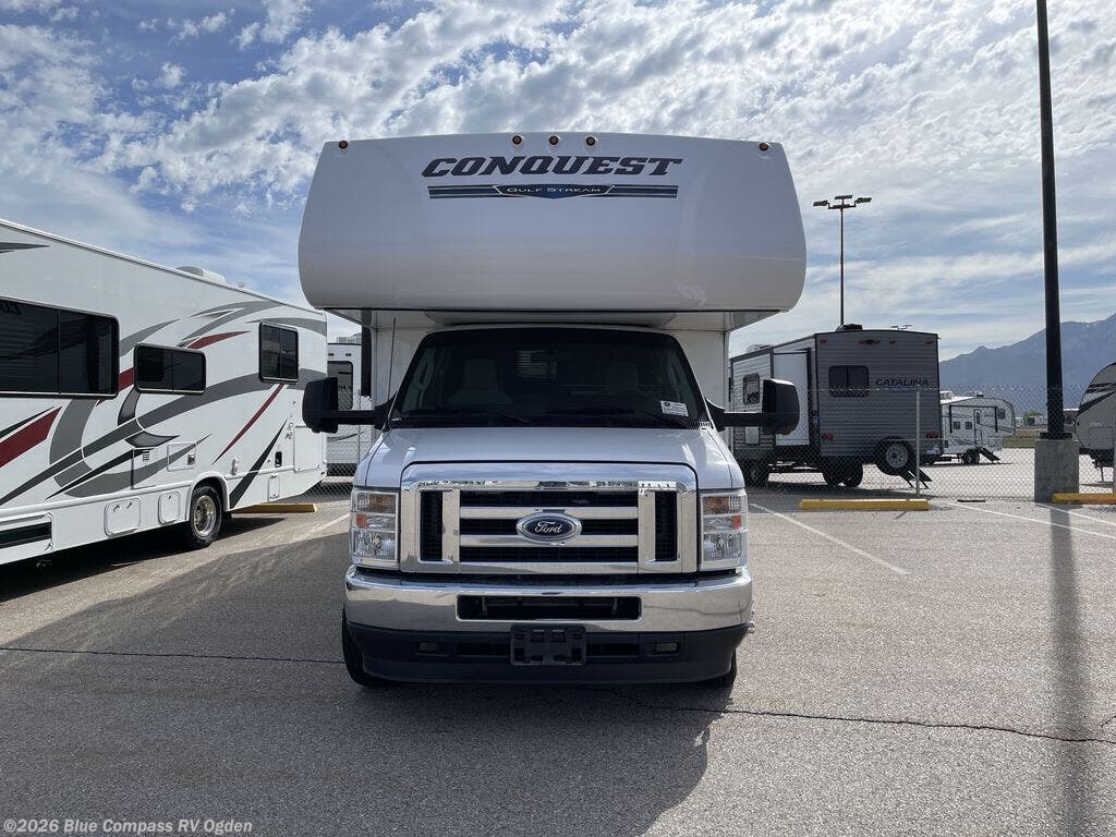Used 2024 Forest River Sunseeker 2150SLE available in Marriott-Slaterville, Utah