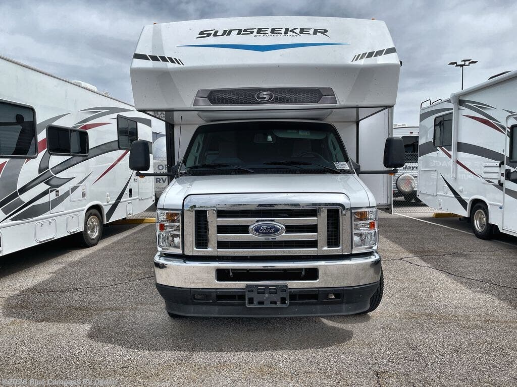 Used 2025 Forest River Sunseeker 2150SLE available in Marriott-Slaterville, Utah
