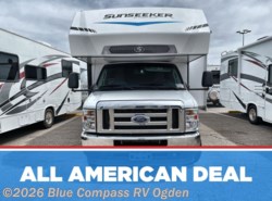 Used 2025 Forest River Sunseeker 2150SLE available in Marriott-Slaterville, Utah