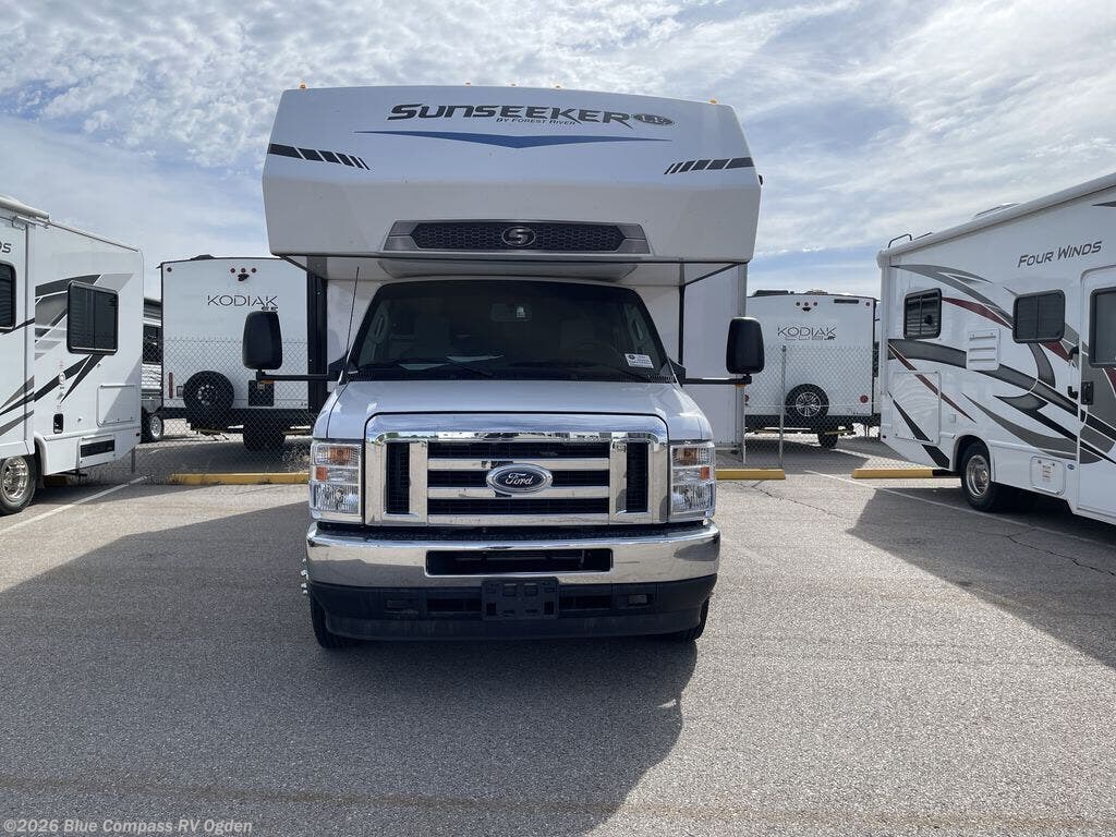 Used 2025 Forest River Sunseeker LE 2150SLE available in Marriott-Slaterville, Utah