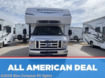 Used 2025 Forest River Sunseeker LE 2150SLE available in Marriott-Slaterville, Utah