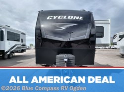 New 2026 Heartland Cyclone 2214 available in Marriott-Slaterville, Utah