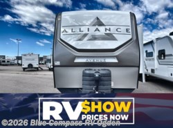 New 2026 Alliance RV Avenue 332RL available in Marriott-Slaterville, Utah