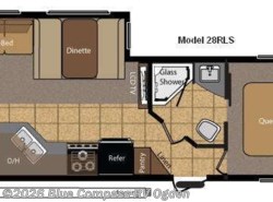Used 2011 Keystone Hornet 28RLS available in Marriott-Slaterville, Utah
