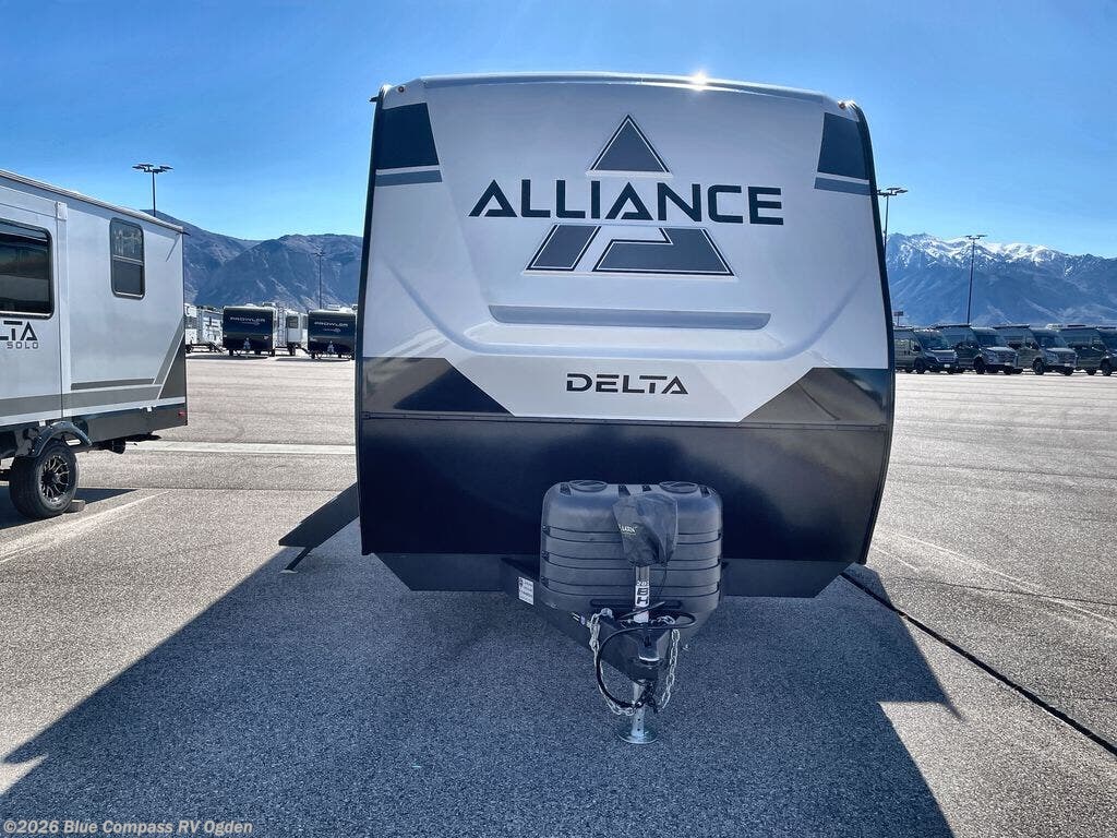 New 2026 Alliance RV Delta 281BH available in Marriott-Slaterville, Utah