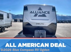 New 2026 Alliance RV Delta 281BH available in Marriott-Slaterville, Utah