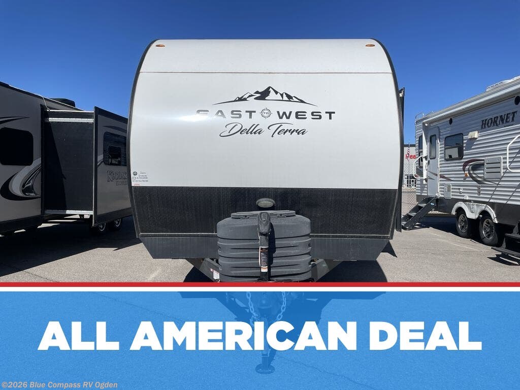 Used 2025 East to West Della Terra 262BH available in Marriott-Slaterville, Utah