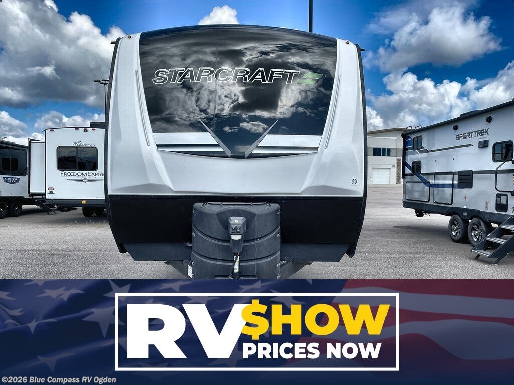 Used 2023 Starcraft GSL 275RLS available in Marriott-Slaterville, Utah
