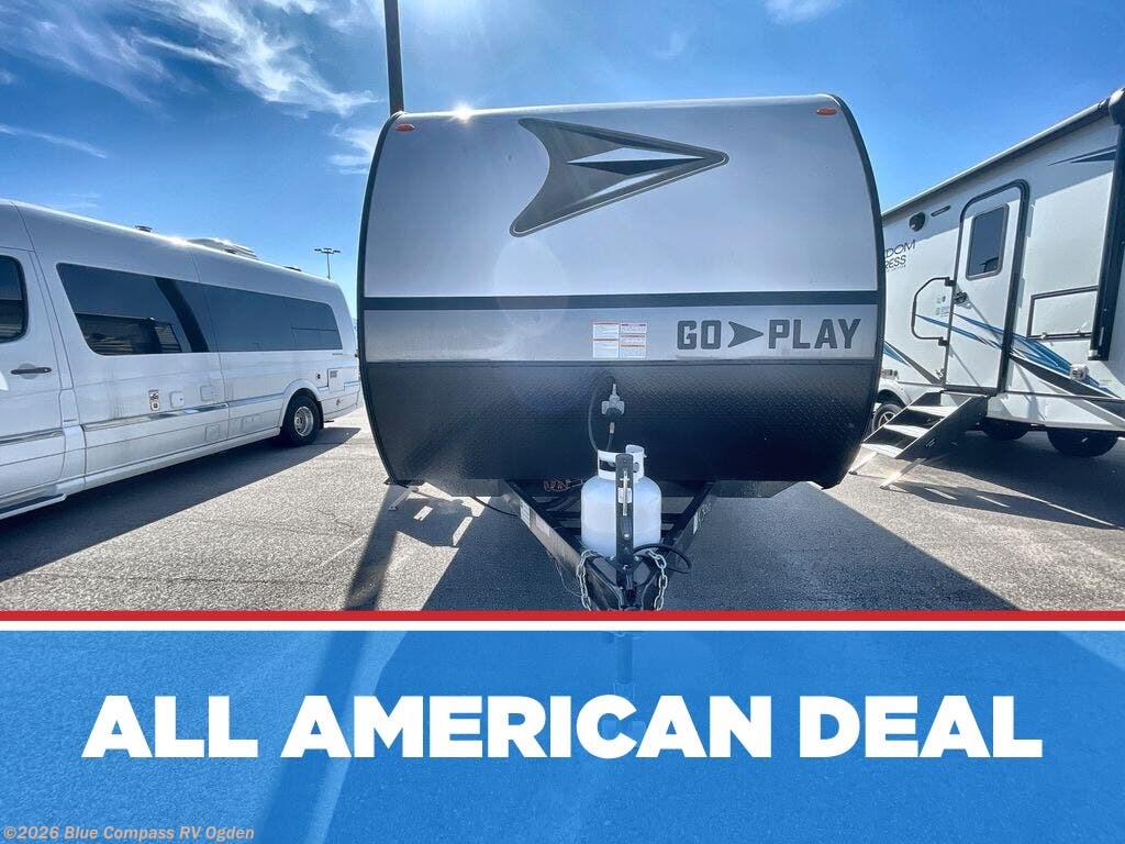 Used 2024 Wayfinder Go Play 19BHW available in Marriott-Slaterville, Utah