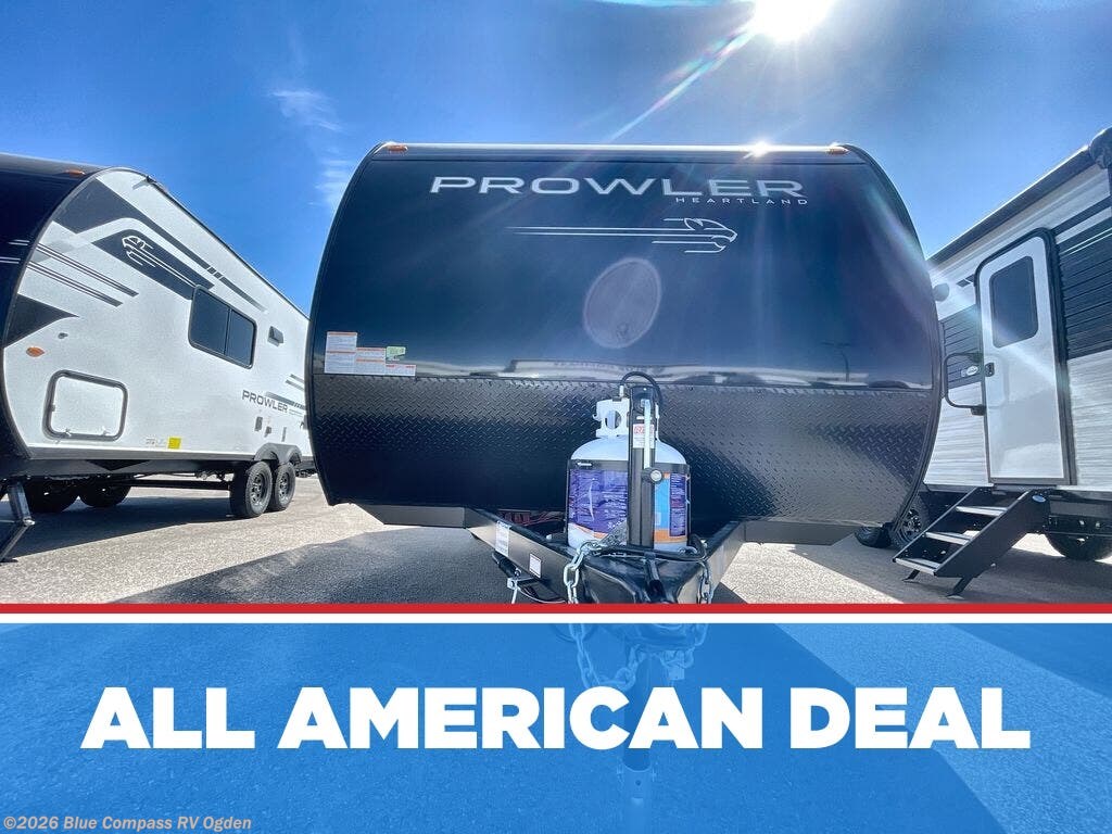 New 2026 Heartland Prowler 1700RB available in Marriott-Slaterville, Utah