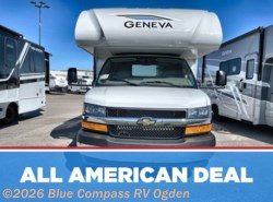 New 2027 Thor Motor Coach Geneva 19VT Chevy available in Marriott-Slaterville, Utah