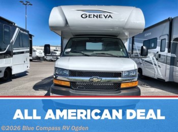 New 2027 Thor Motor Coach Geneva 19VT Chevy available in Marriott-Slaterville, Utah
