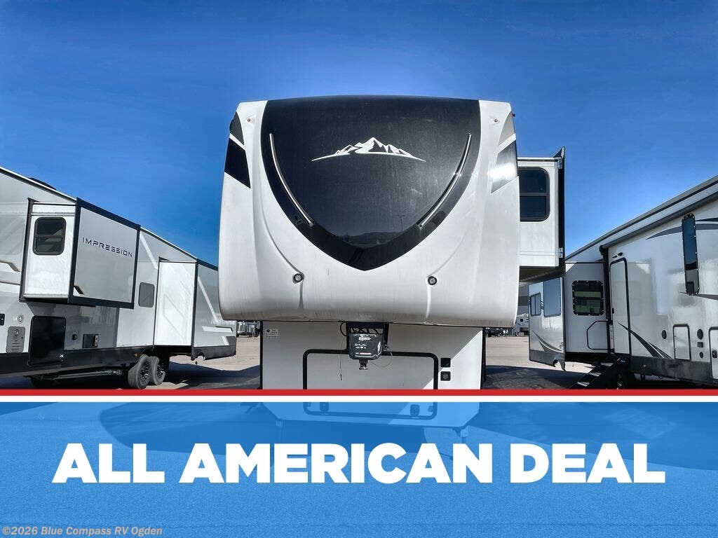 Used 2024 East to West Ahara 378BH-OK available in Marriott-Slaterville, Utah