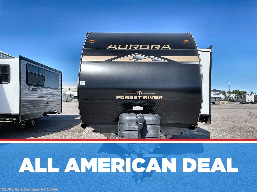 New 2026 Forest River Aurora 31KDS available in Marriott-Slaterville, Utah